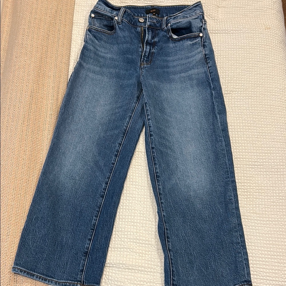 Classic Blue Women's Jeans